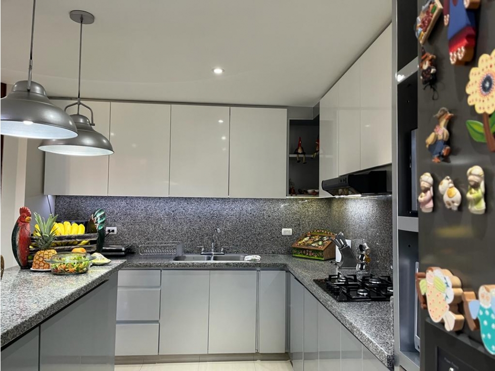 Acogedora Casa Para La Venta, Condominio Campestre, La Balsa Chía — foto 6