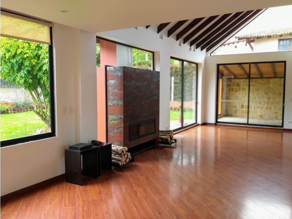 Hermosa Casa Para Venta, Sector Fonqueta Chía — foto 3
