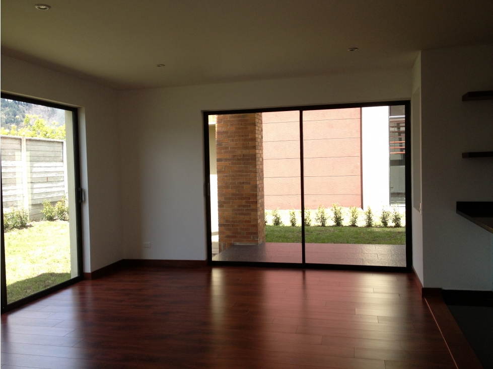 Hermosa Casa Para La Venta, Condominio Campestre, Club House, Cajicá — foto 6