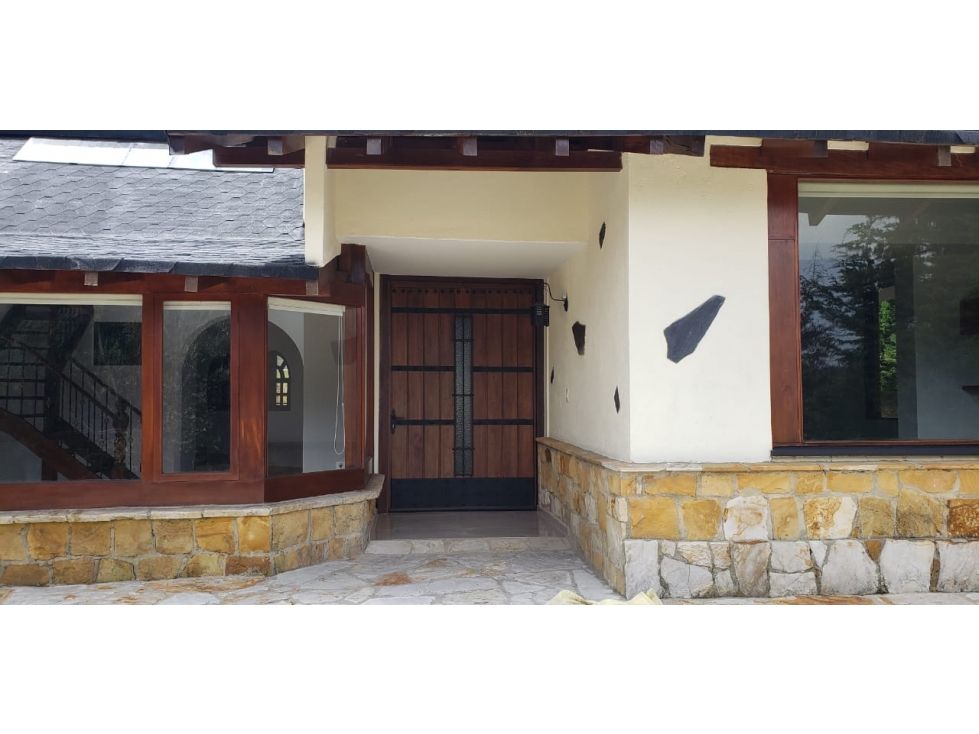 Espectacular Casa Para La Venta, Condominio Campestre, Chía — foto 4