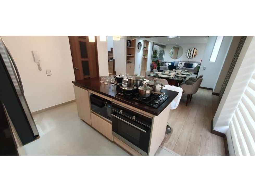 Preciosa Casa amoblada en Arriendo Condominio Campestre, Cajicá. — foto 6