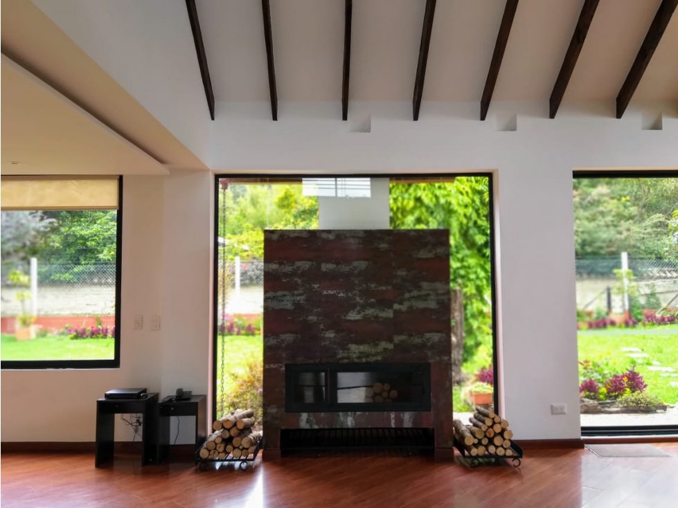 Hermosa Casa Para Venta, Sector Fonqueta Chía — foto 4