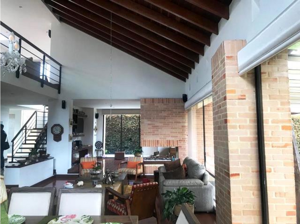 ¡Espectacular Casa en Venta y Arriendo! en Exclusivo Condominio, Chia — foto 4