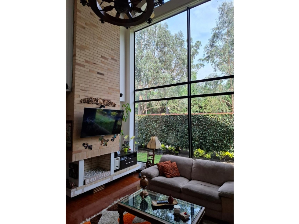 CASA EN VENTA EN CAJICA - CONDOMINIO CAMPESTRE CLUB HOUSE — foto 6