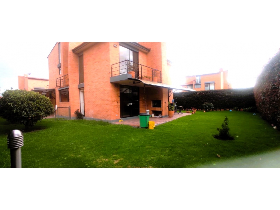 ¡Espectacular Casa Amoblada en Arriendo!, Condominio Club House, ChÃ­a — foto 3