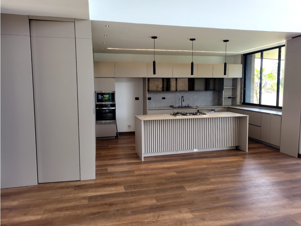Vendo casa campestre para estrenar/ Alto Palmas / acc Palmas-Escobero