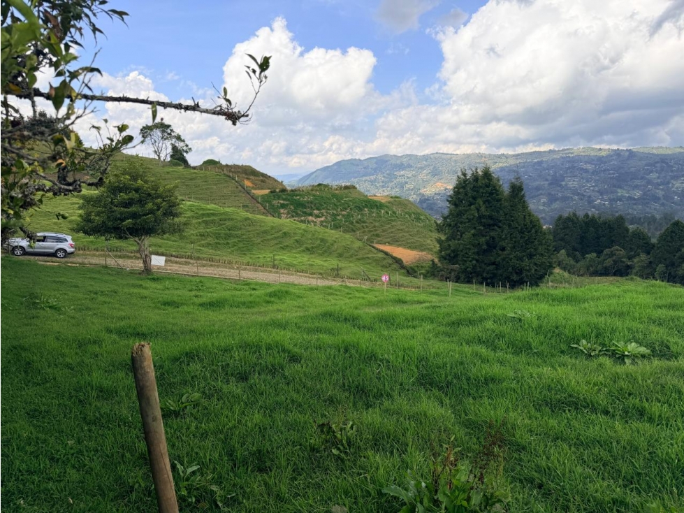 VENDO LOTES PARCELACIÓN ABIERTA / GUARNE / A 5 MIN AUTOPISTA — foto 4