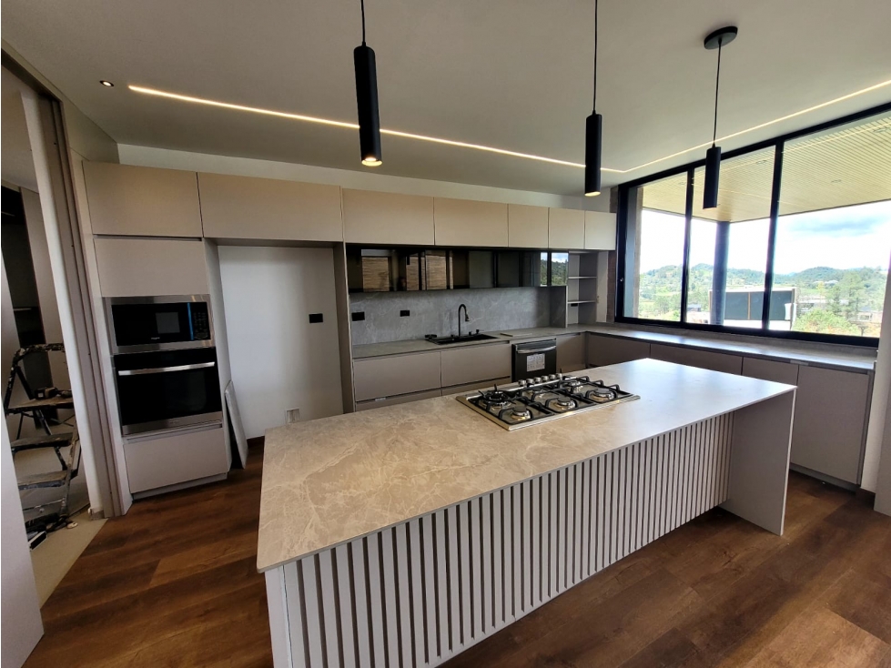 Vendo casa campestre para estrenar/ Alto Palmas / acc Palmas-Escobero — foto 4