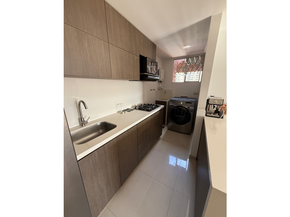 Vendo apartamento remodelado en Ciudad del Río/ piso 21 — foto 5