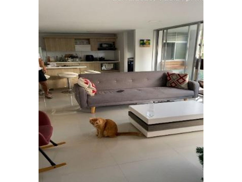 Vendo apartamento en Belén Rosales — foto 4