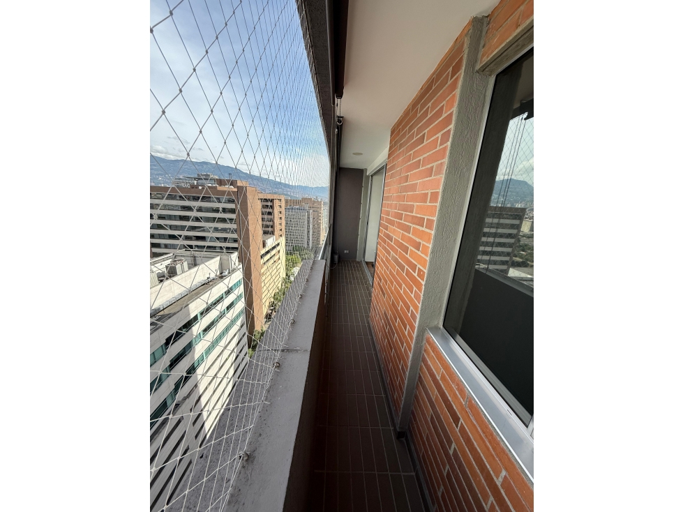 Vendo apartamento remodelado en Ciudad del Río/ piso 21 — foto 4