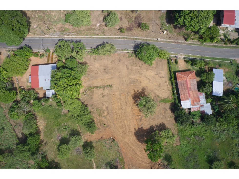 Se venden Terrenos Planos Titulados en Toza Natá Coclé - 4