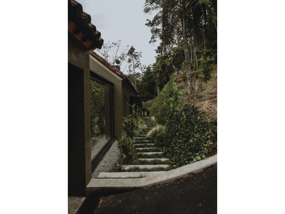 Casa campestre de diseño en El Retiro Sector La Lorena — foto 2