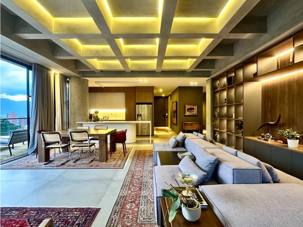 Apartamento en venta Sector Loma del Tesoro
