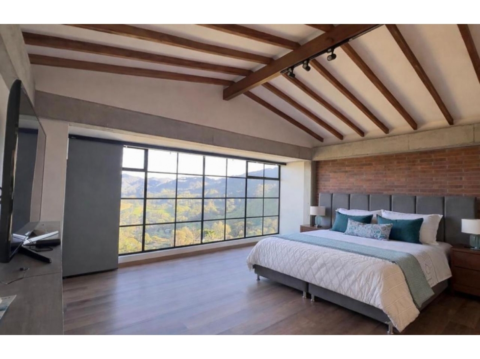 Casa campestre independiente El retiro, en venta / renta — foto 2