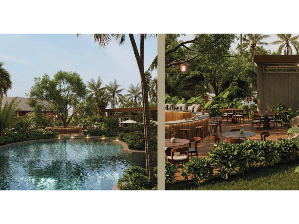 Akasha Villas Resort - Inversión en Santa Fe de Antioquia - 3