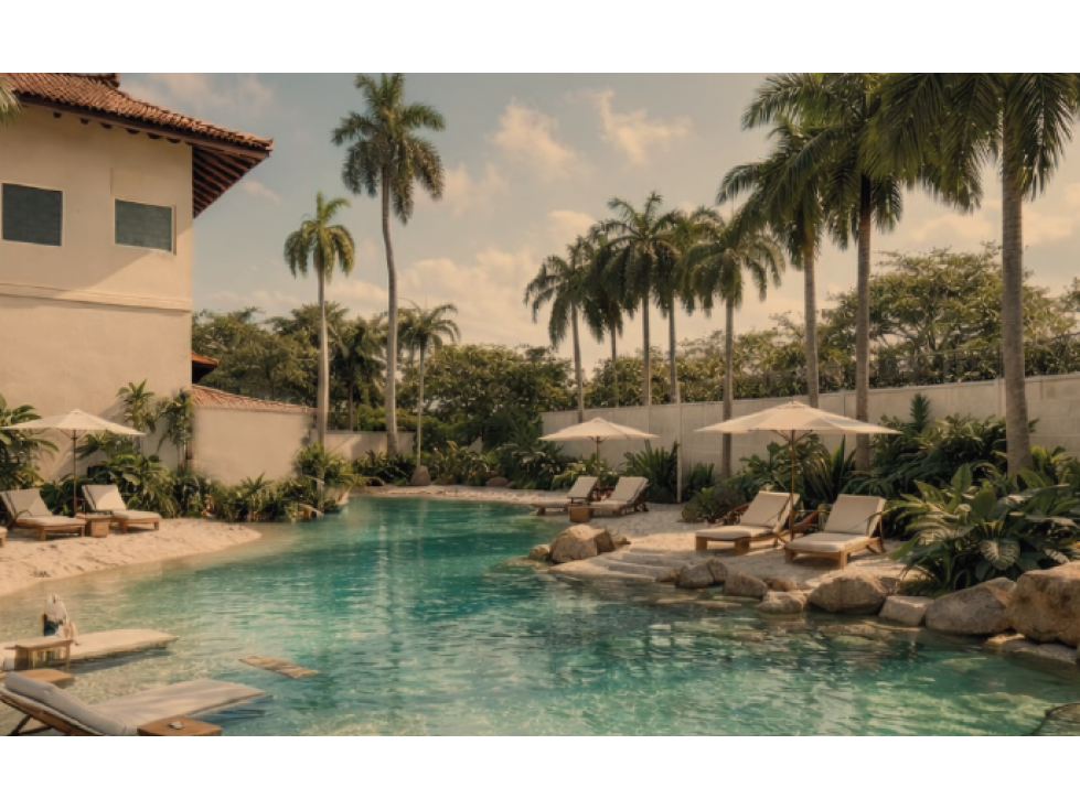 La Palma Aparta Suite & Beach Club - Inversión en Panamá - 2