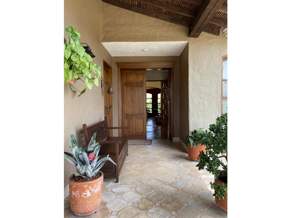 Casa campestre de lujo en Llanogrande. — foto 2