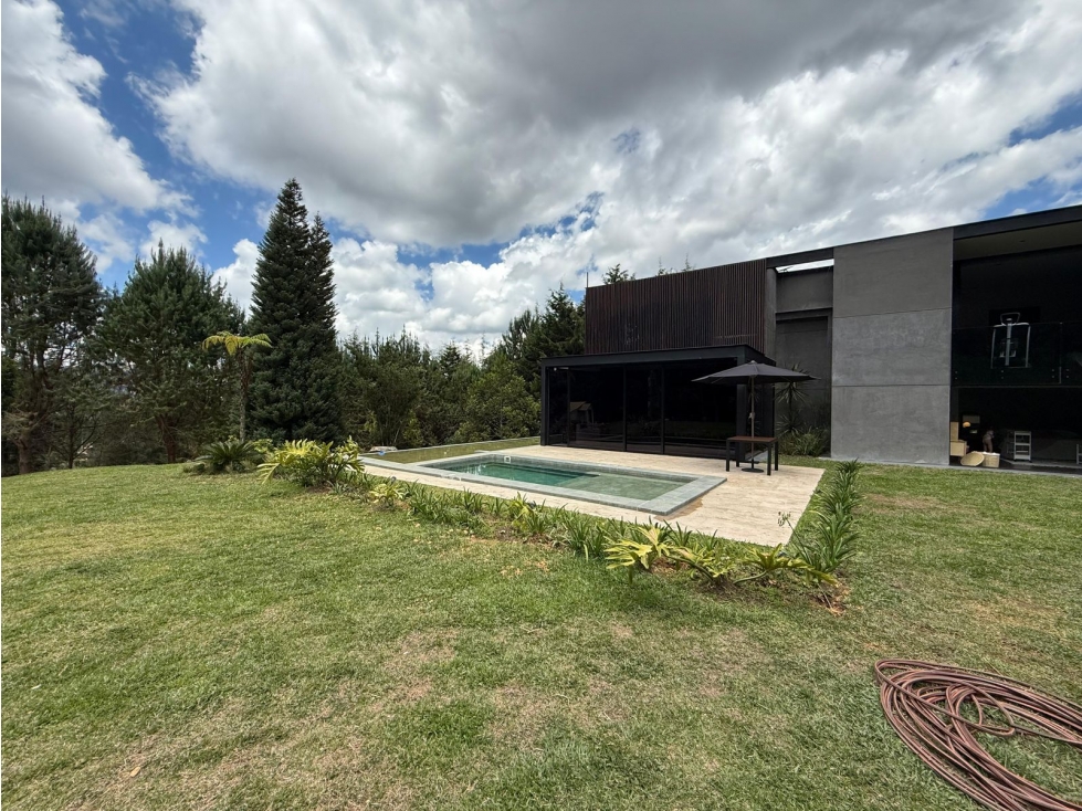 Casa finca de lujo en Guarne — foto 2