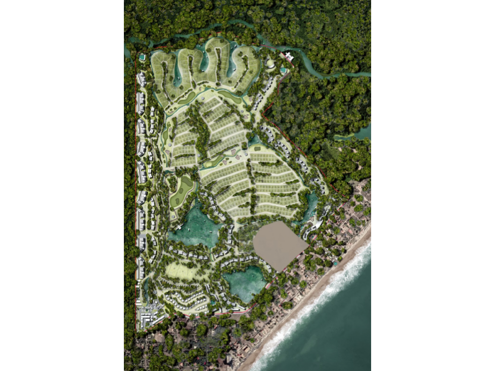 Lote Estratégico de 9.6 Hectáreas, Playa Malibú, Panamá - 1