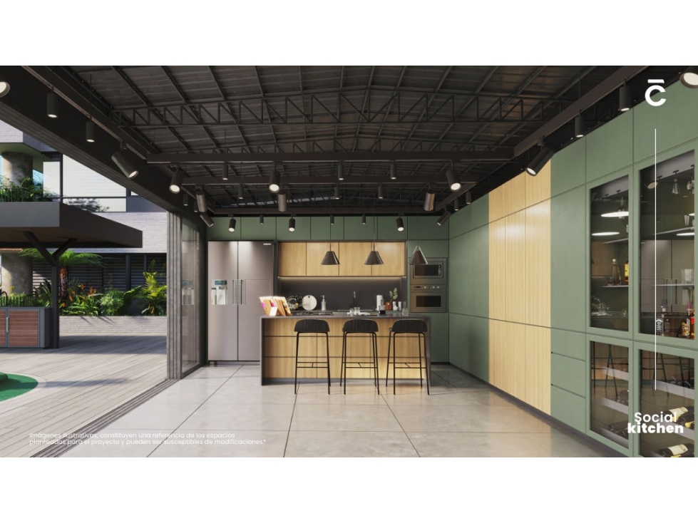 La mejor zona de Castropol Alta valorización en El Poblado — foto 2