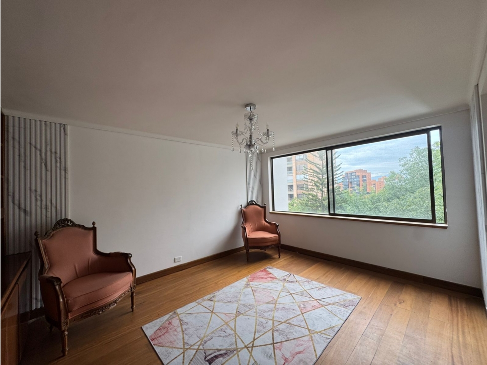 Apartamento en venta en El Campestre amplitud y confort — foto 2
