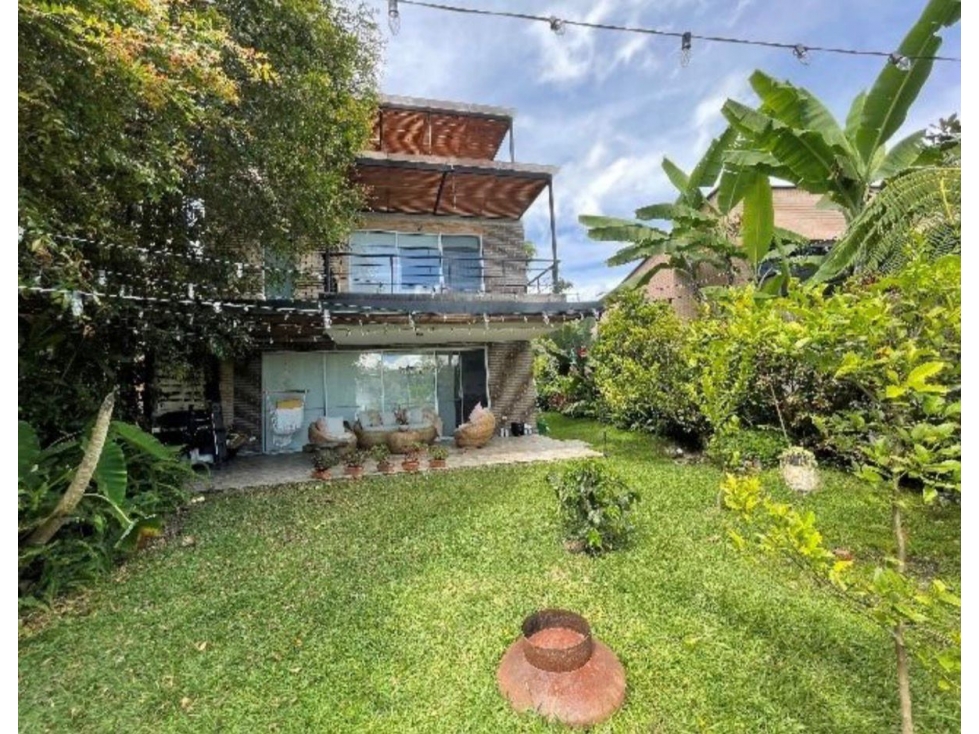 Exclusiva Casa Campestre en Condominio, Rionegro - 2