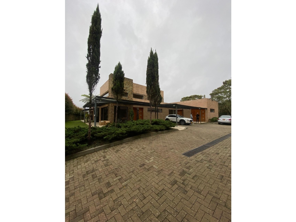 Casa, alto de palmas