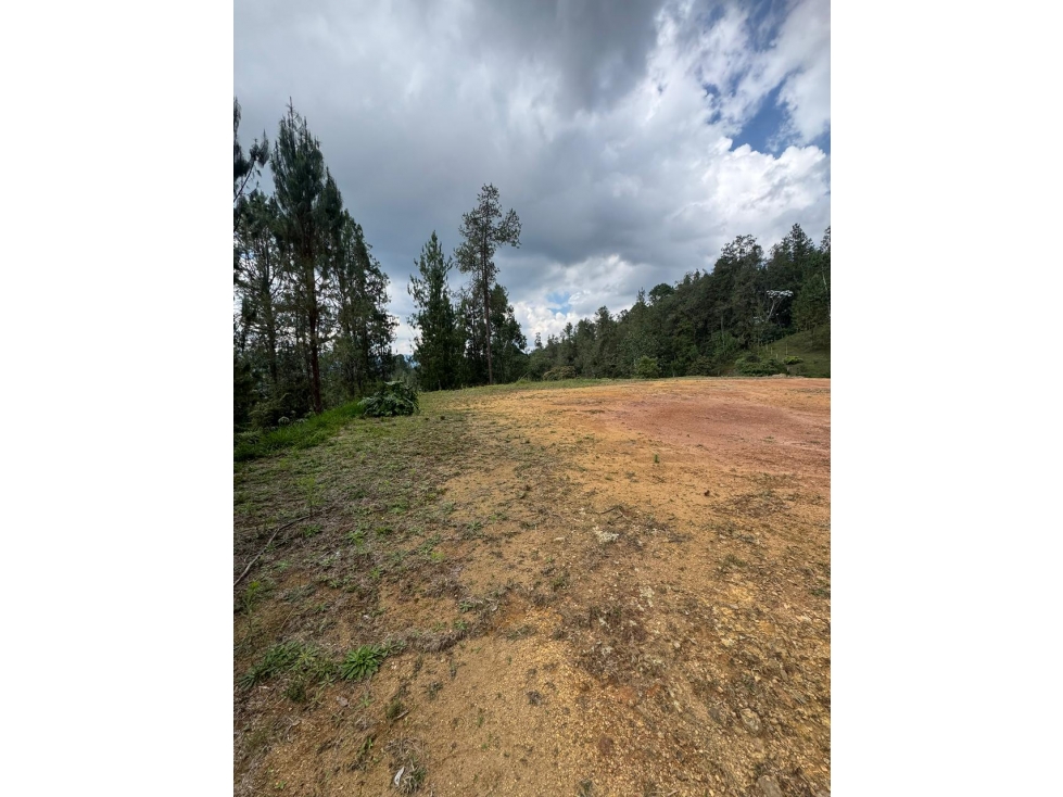 Lote en venta, Terreno de 4800 m² en el Oriente Antioqueño. — foto 2