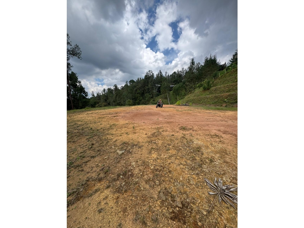 Lote en venta, Terreno de 4800 m² en el Oriente Antioqueño. — foto 3