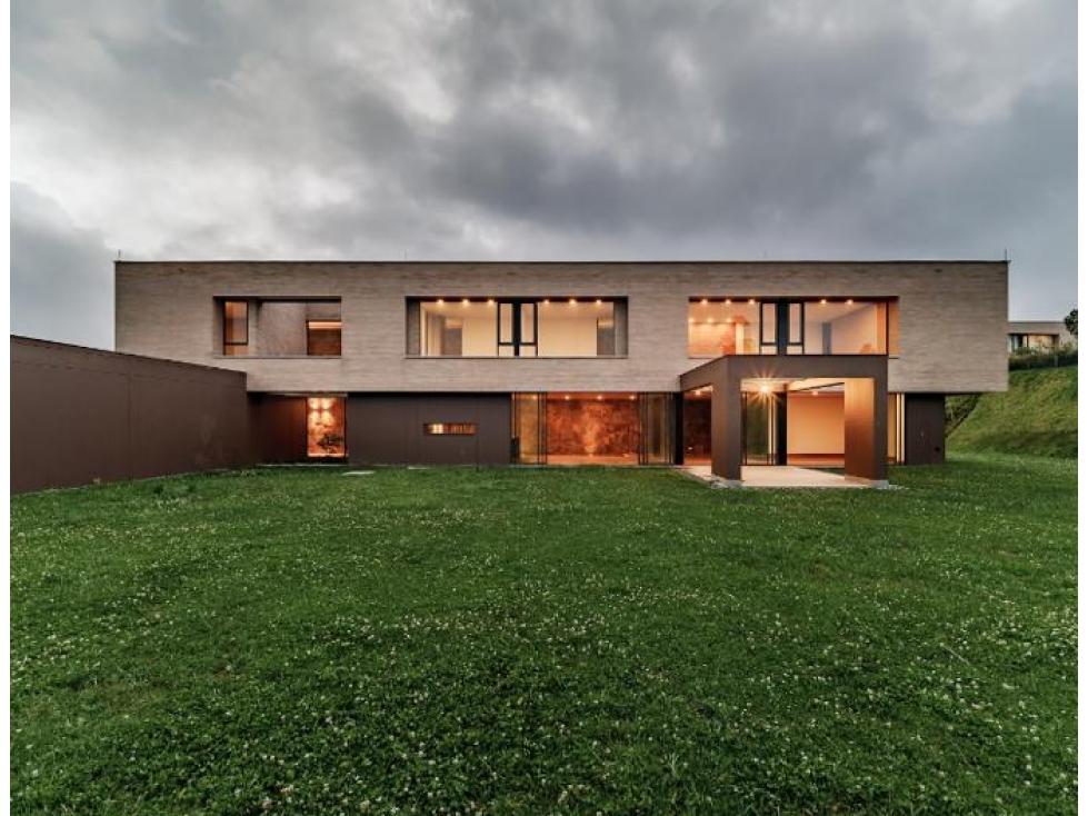 Casa moderna de lujo en El Alto Diseño contemporaneo