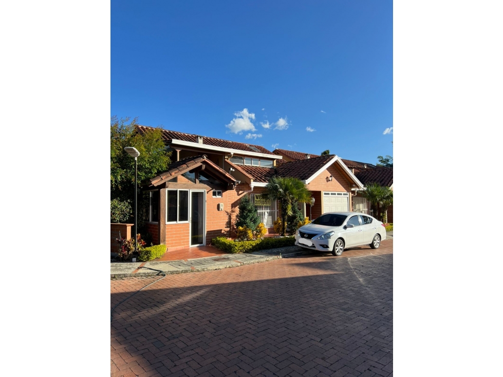 Exclusiva Casa en venta, Rionegro