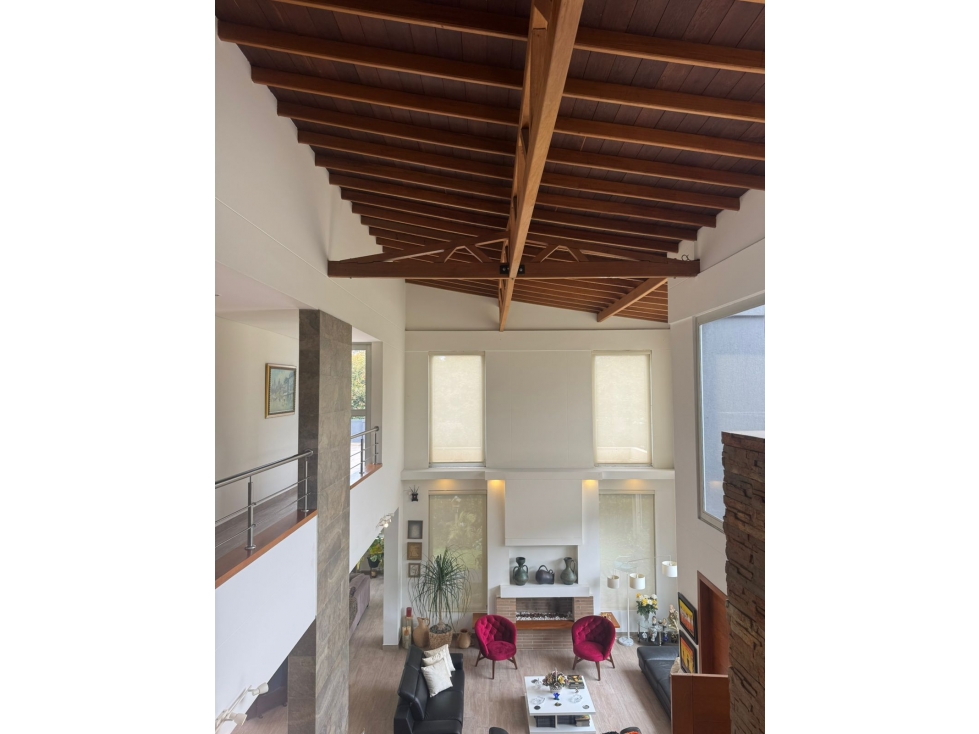 Casa campestre en Alto de Las Palmas Envigado — foto 3