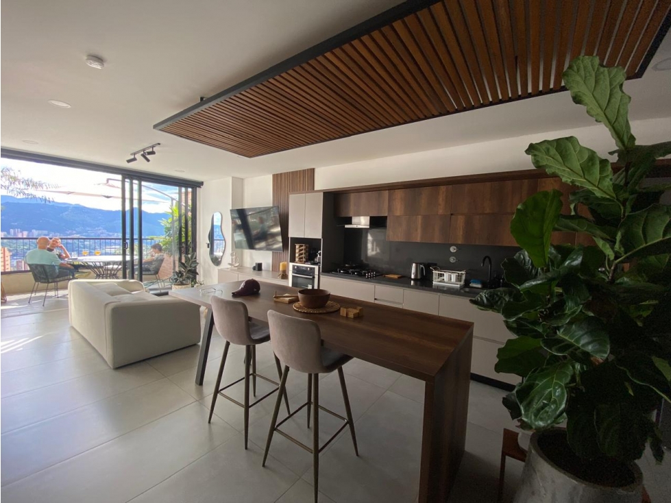 Apartamento nuevo para estrenar, amoblado y sin amoblar