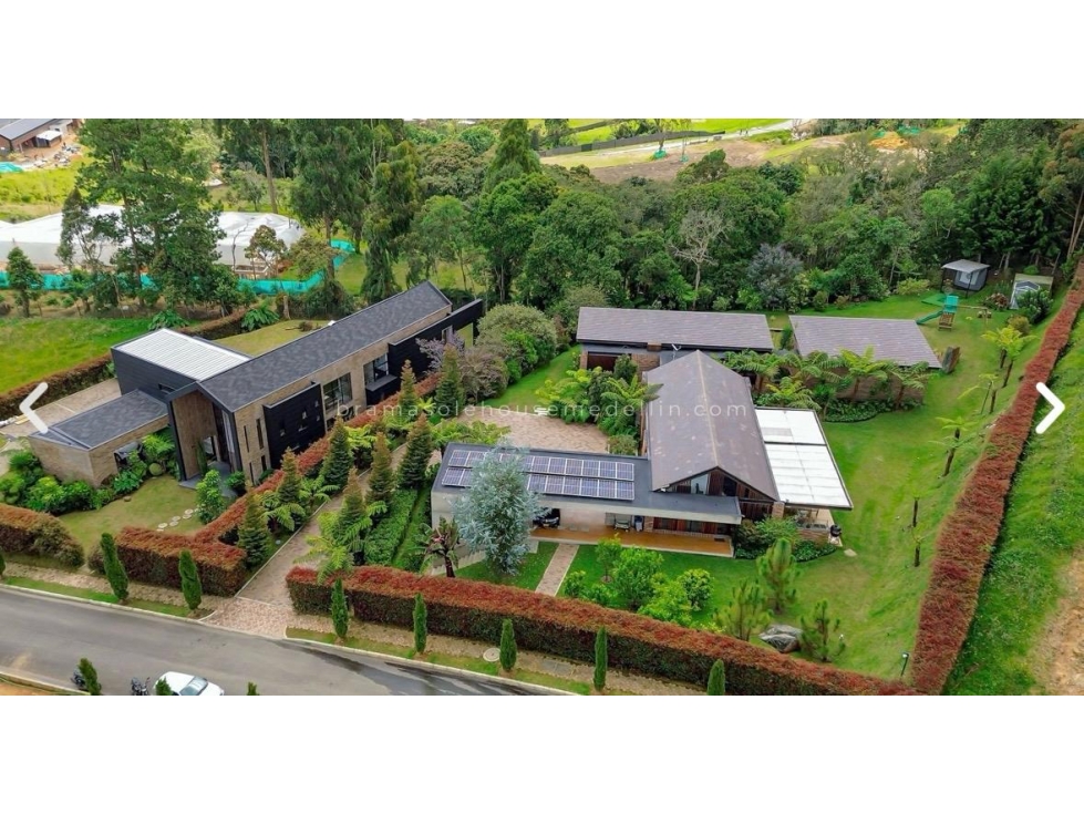 Casa de lujo en Las Palmas Envigado — foto 2
