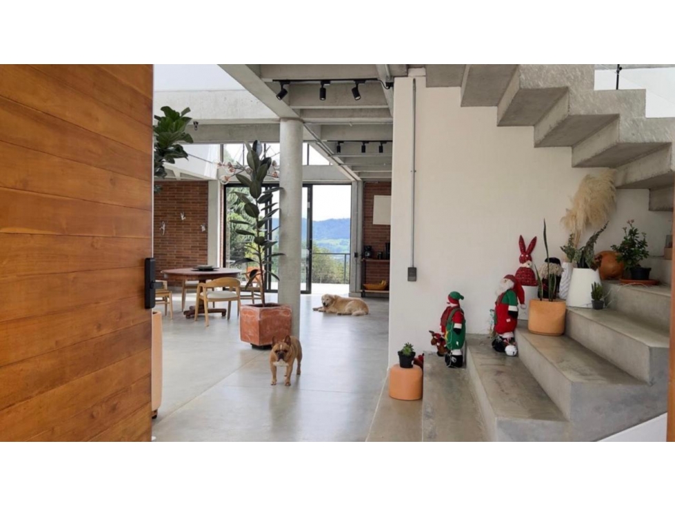 Casa campestre independiente El retiro, en venta / renta — foto 3