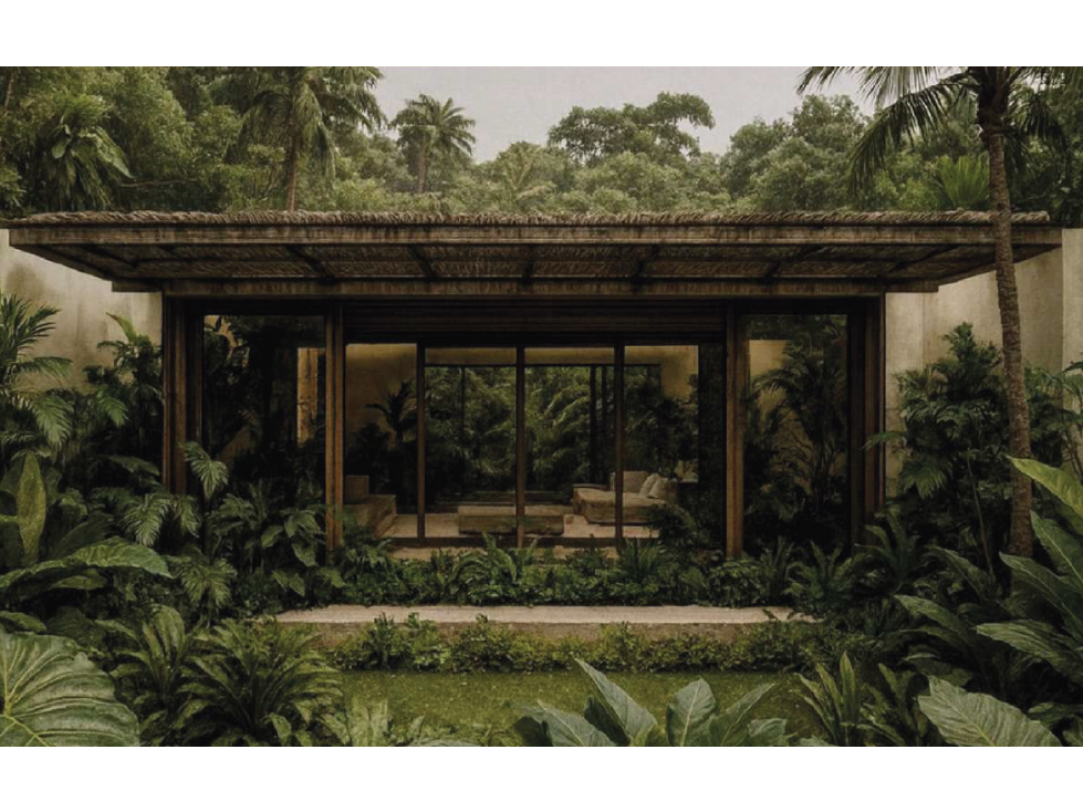 Akasha Villas Resort - Inversión en Santa Fe de Antioquia - 4