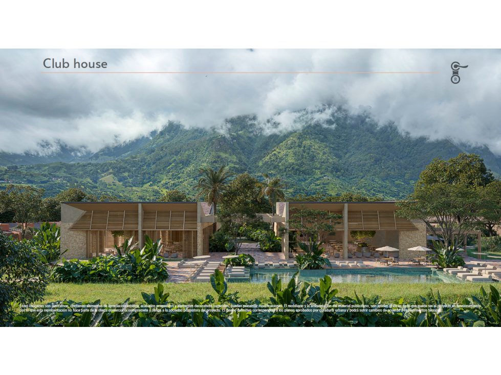 Casa Rigo Cycling Resort - Inversión Hotelera en Antioquia — foto 3