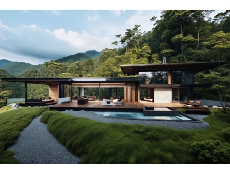 Lote en venta, Terreno de 4800 m² en el Oriente Antioqueño. — foto 5