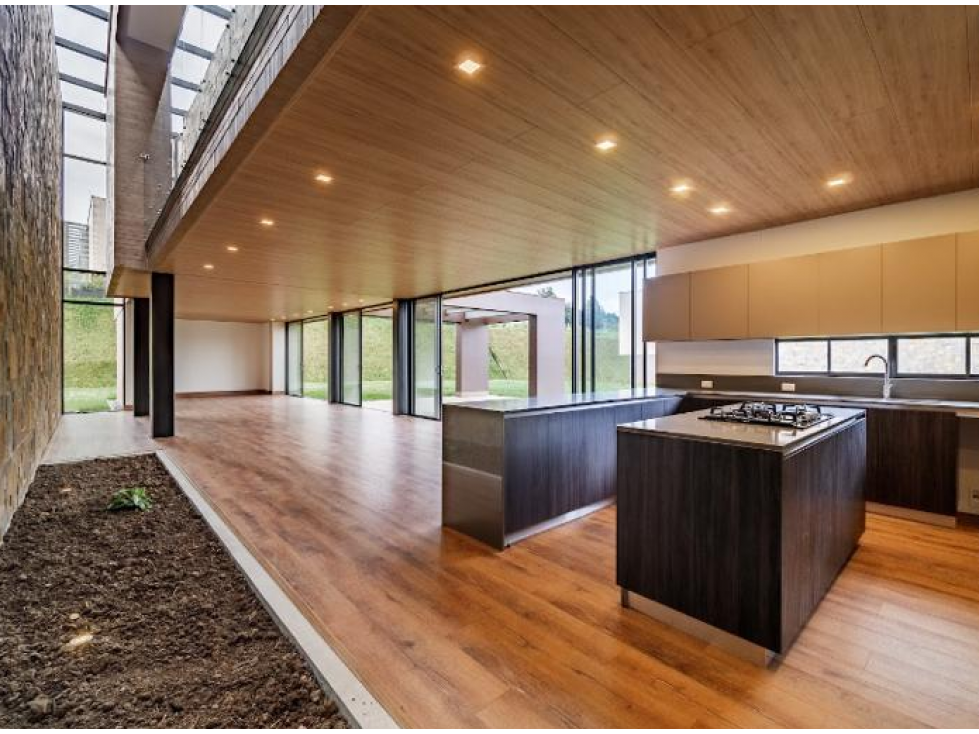Casa moderna de lujo en El Alto Diseño contemporaneo — foto 3