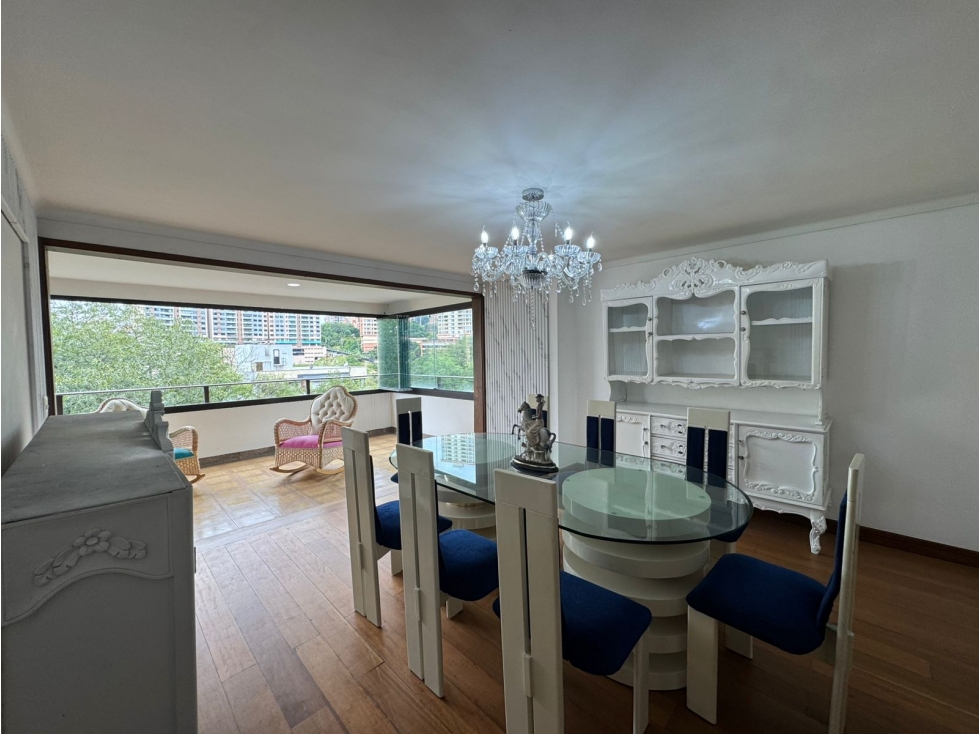 Apartamento en venta en El Campestre amplitud y confort — foto 3
