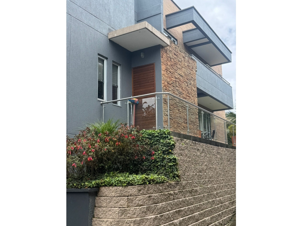 Casa campestre en Alto de Las Palmas Envigado — foto 4