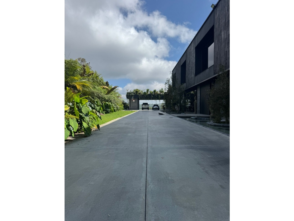 Casa campestre en venta Vista a la Represa de La Fe — foto 3