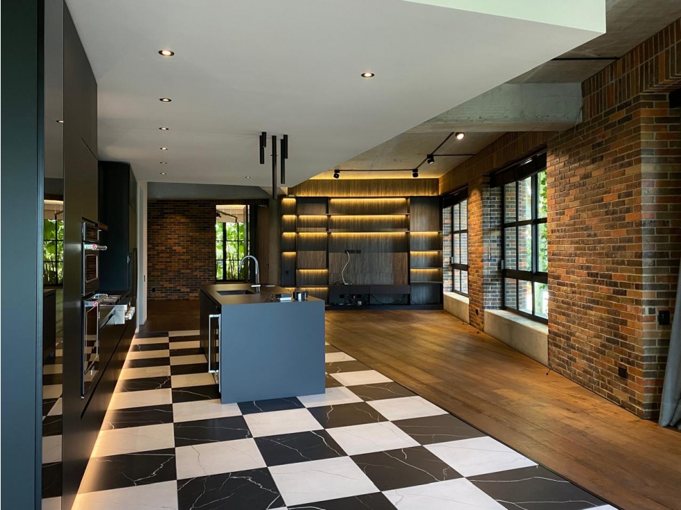 Apartamento, sector provenza, diseño de lujo. — foto 4