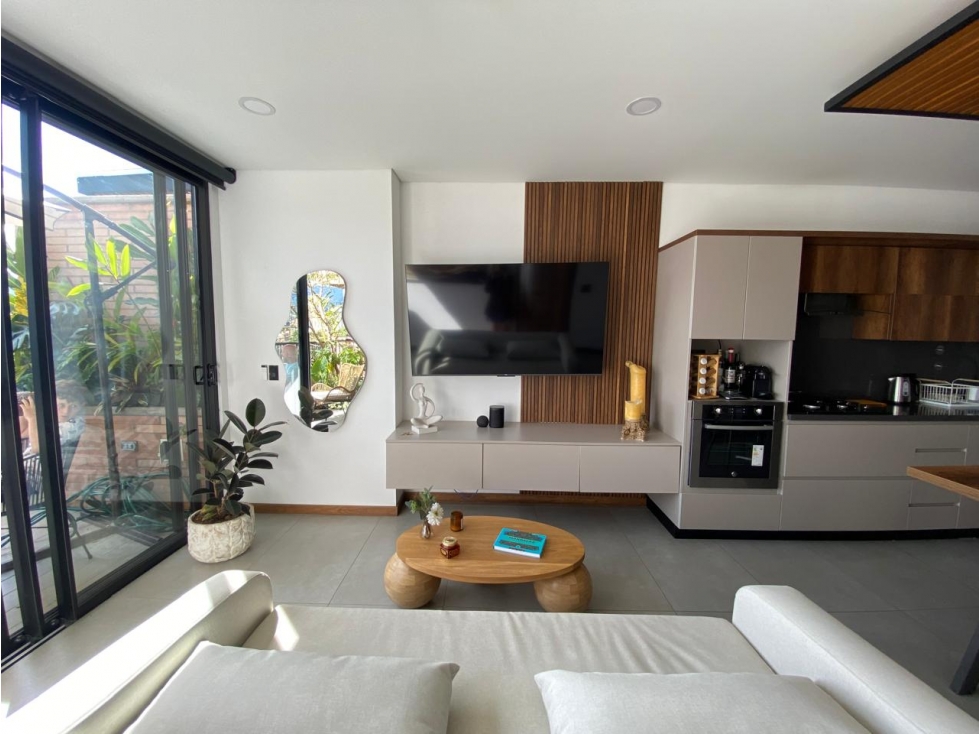 Apartamento nuevo para estrenar, amoblado y sin amoblar — foto 3