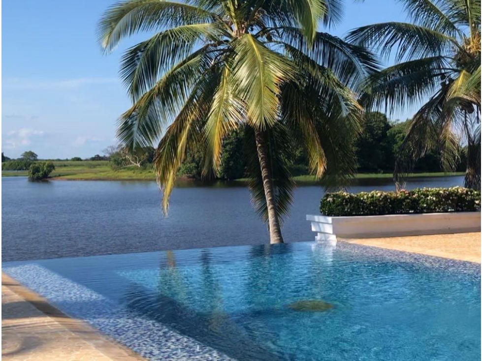 Finca tipo isla en Ciénaga Las Brisas, Ayapel - 3