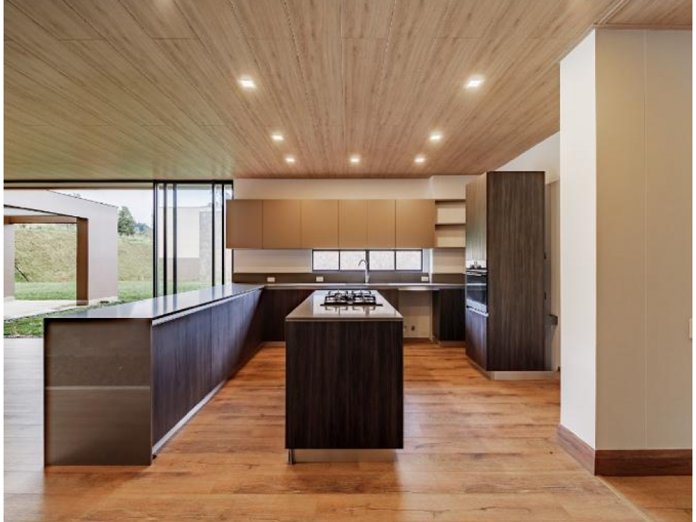 Casa moderna de lujo en El Alto Diseño contemporaneo — foto 4