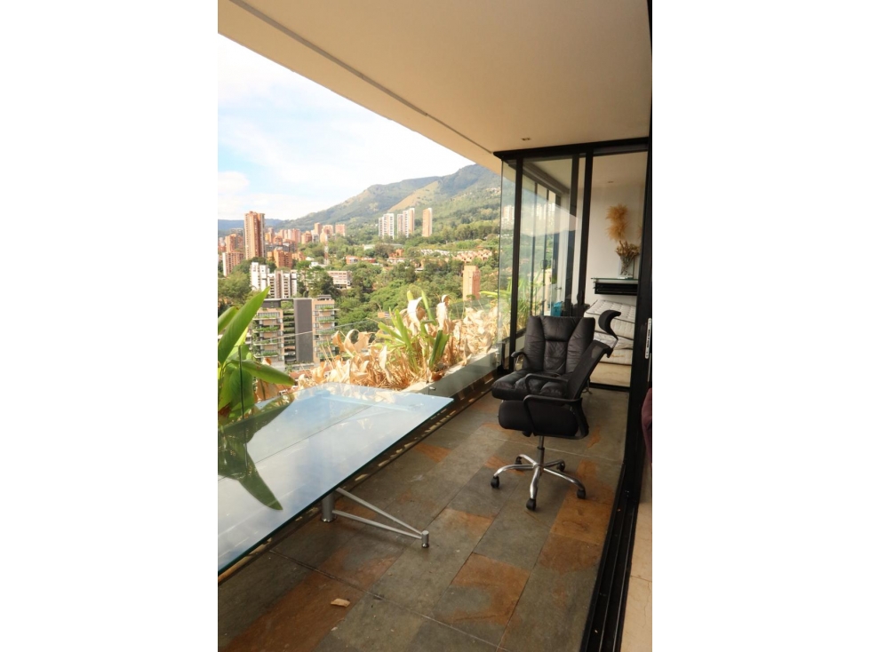 Lujoso Apartamento En Renta, El Poblado — foto 6