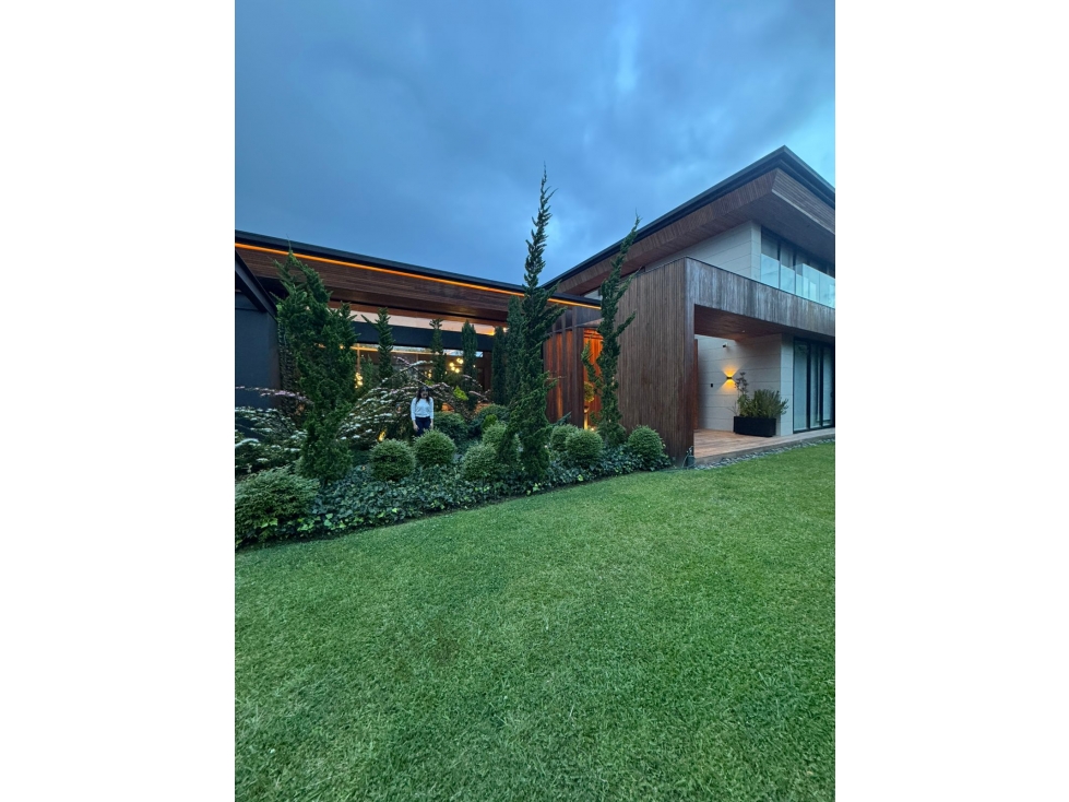 Exclusiva casa campestre en venta Llanogrande, Rionegro