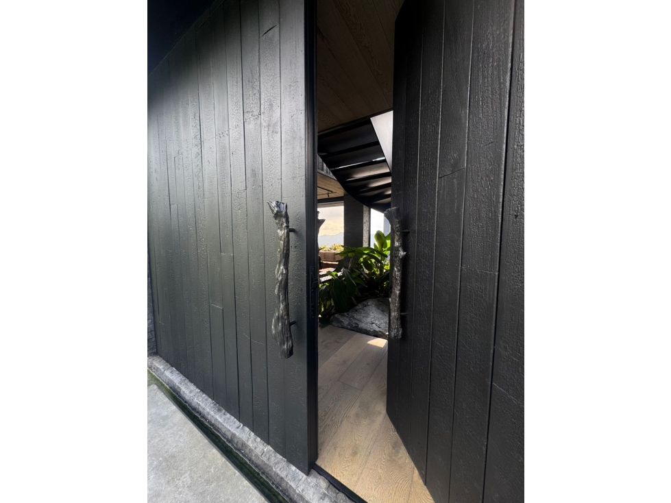 Casa campestre en venta Vista a la Represa de La Fe — foto 4